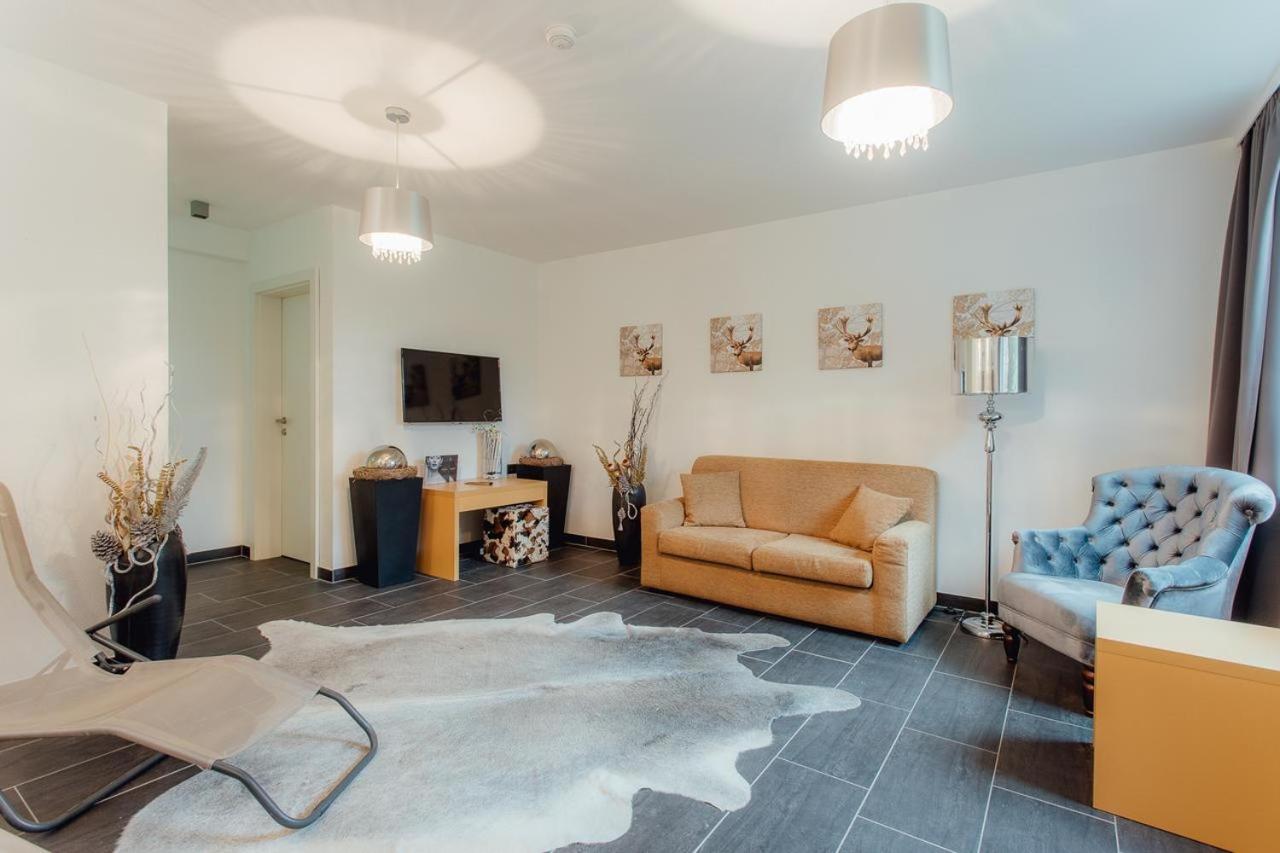 Appartement Residenz Seefeld Seefeld in Tirol Esterno foto