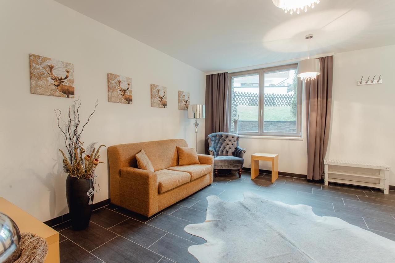 Appartement Residenz Seefeld Seefeld in Tirol Esterno foto