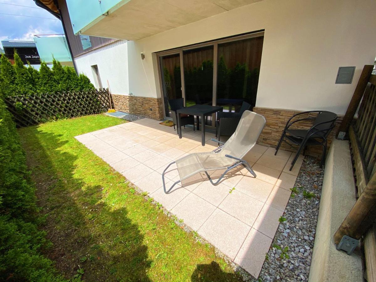 Appartement Residenz Seefeld Seefeld in Tirol Esterno foto