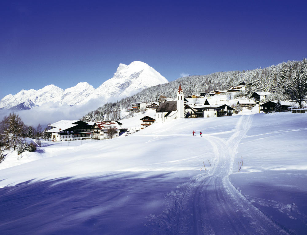 Appartement Residenz Seefeld Seefeld in Tirol Esterno foto