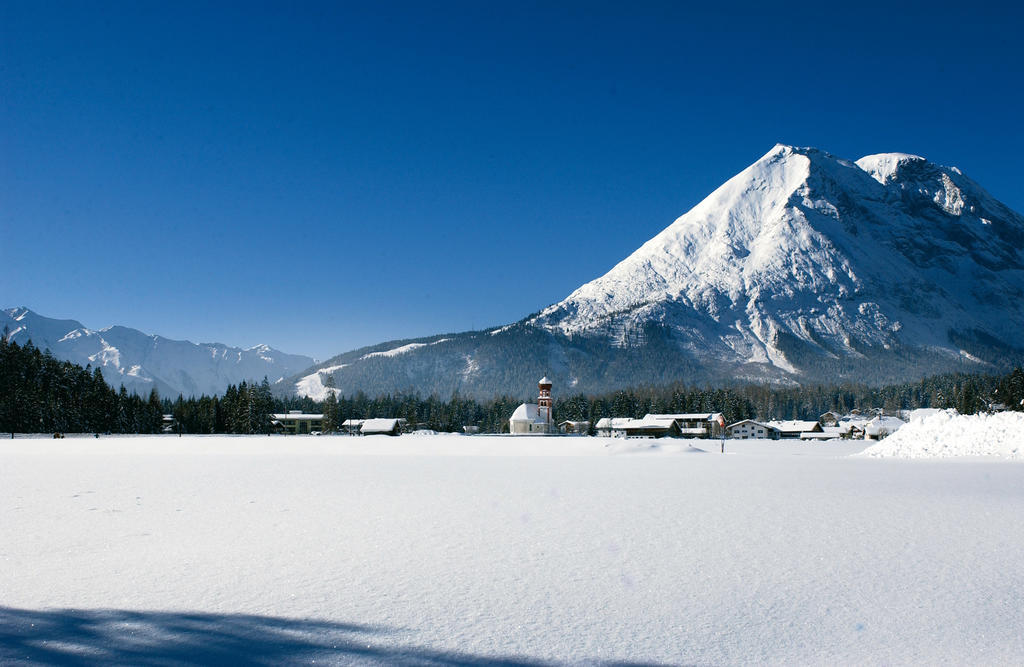 Appartement Residenz Seefeld Seefeld in Tirol Esterno foto
