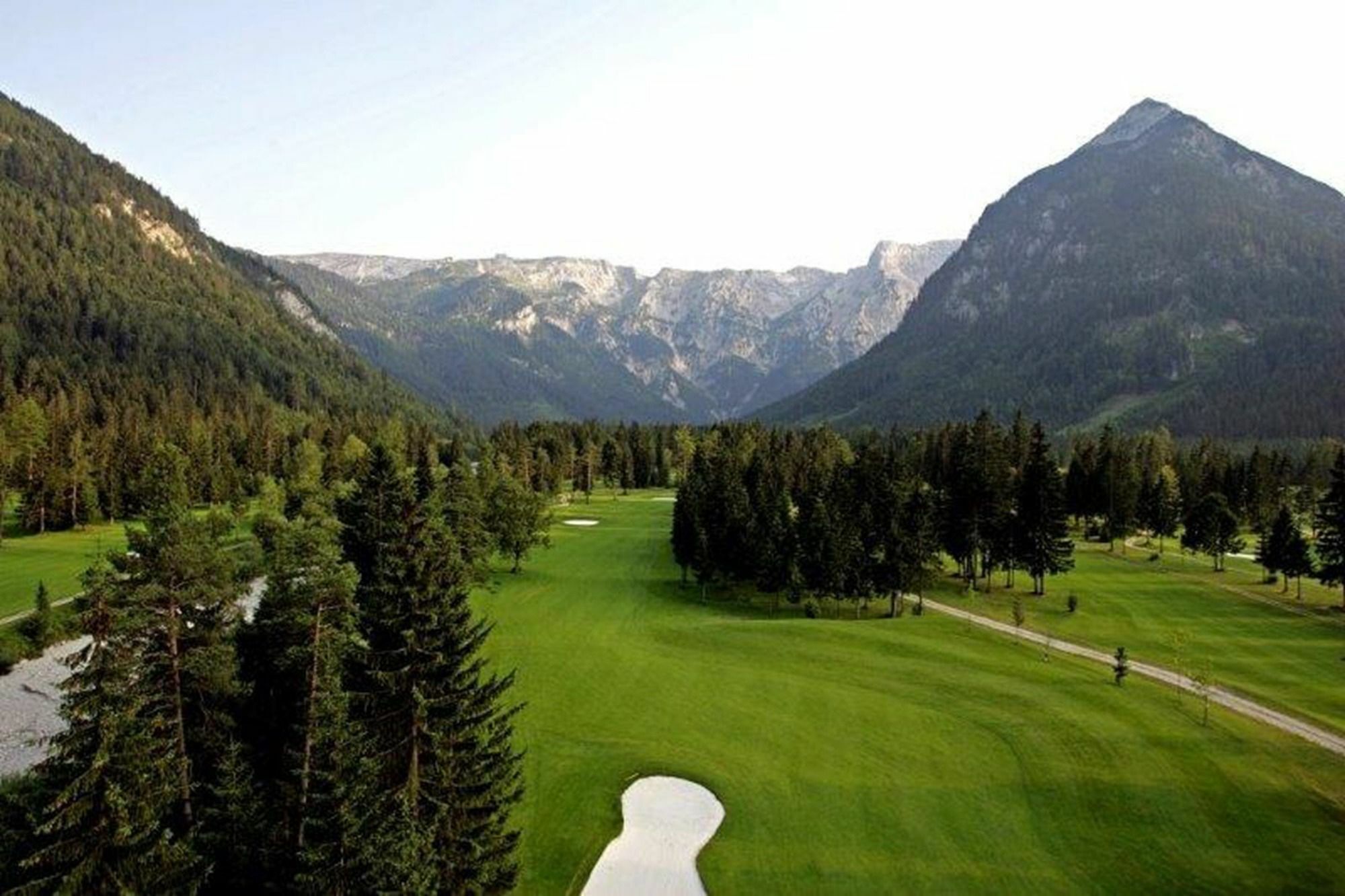 Appartement Residenz Seefeld Seefeld in Tirol Esterno foto