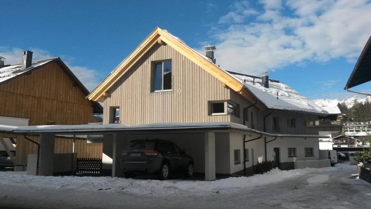 Appartement Residenz Seefeld Seefeld in Tirol Esterno foto